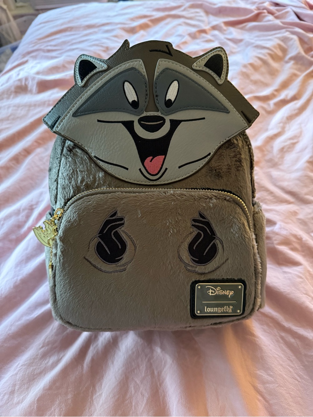 Loungefly Disney’s Meeko Cosplay Backpack